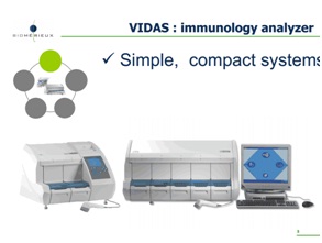 immunology analyzer